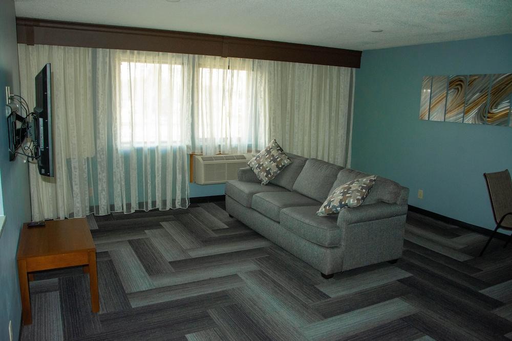 Quality Inn & Suites Гошен Екстериор снимка