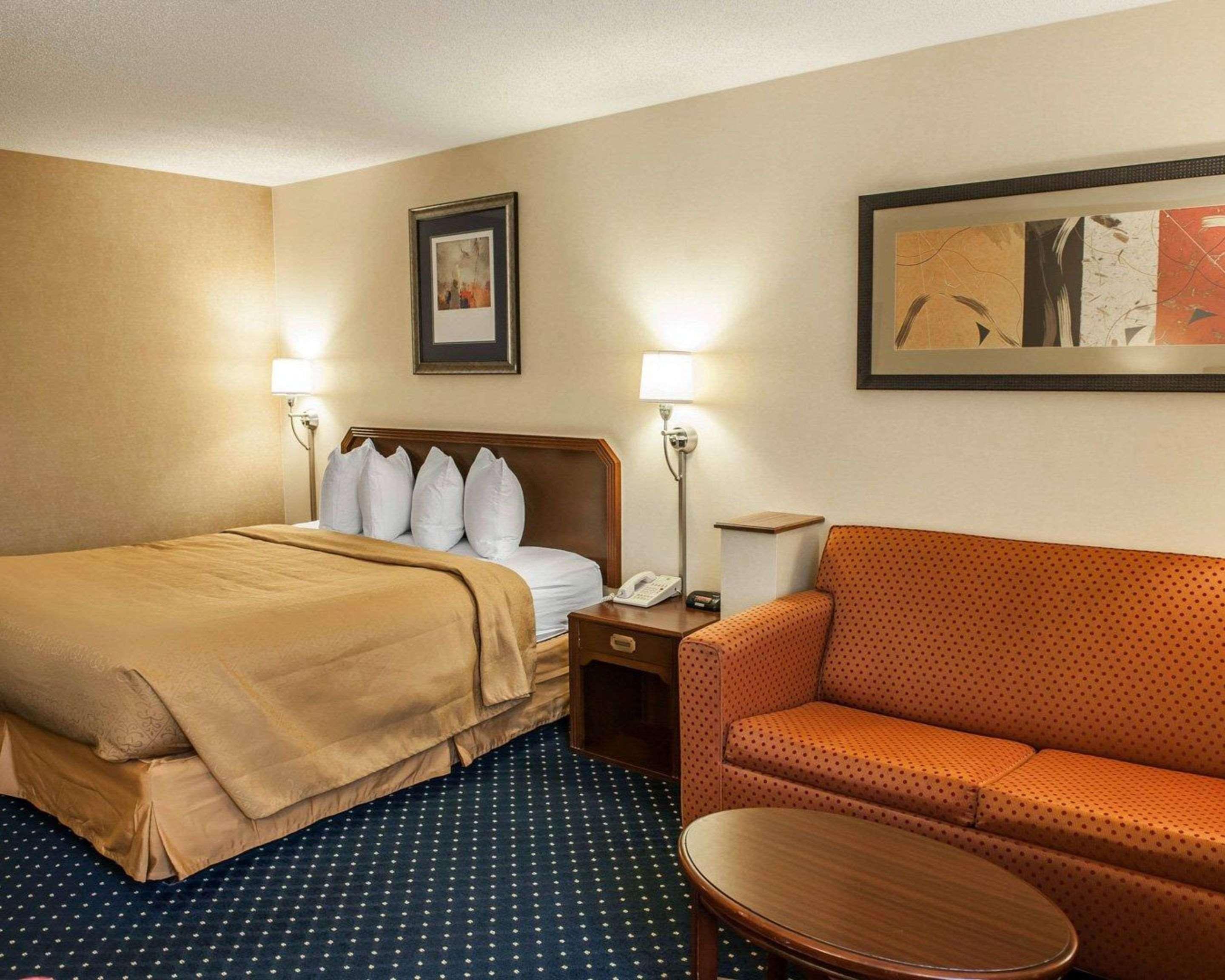 Quality Inn & Suites Гошен Екстериор снимка