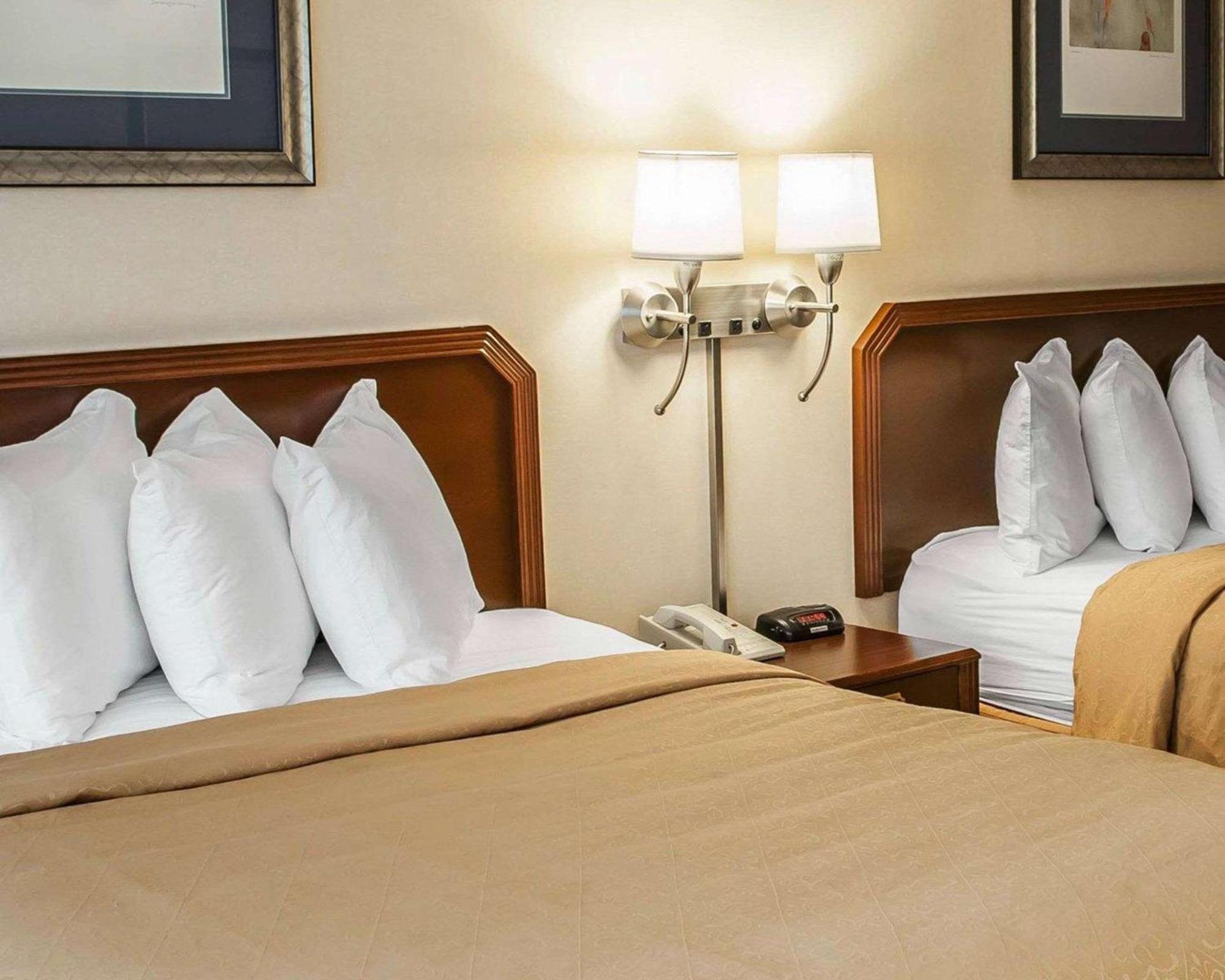 Quality Inn & Suites Гошен Екстериор снимка