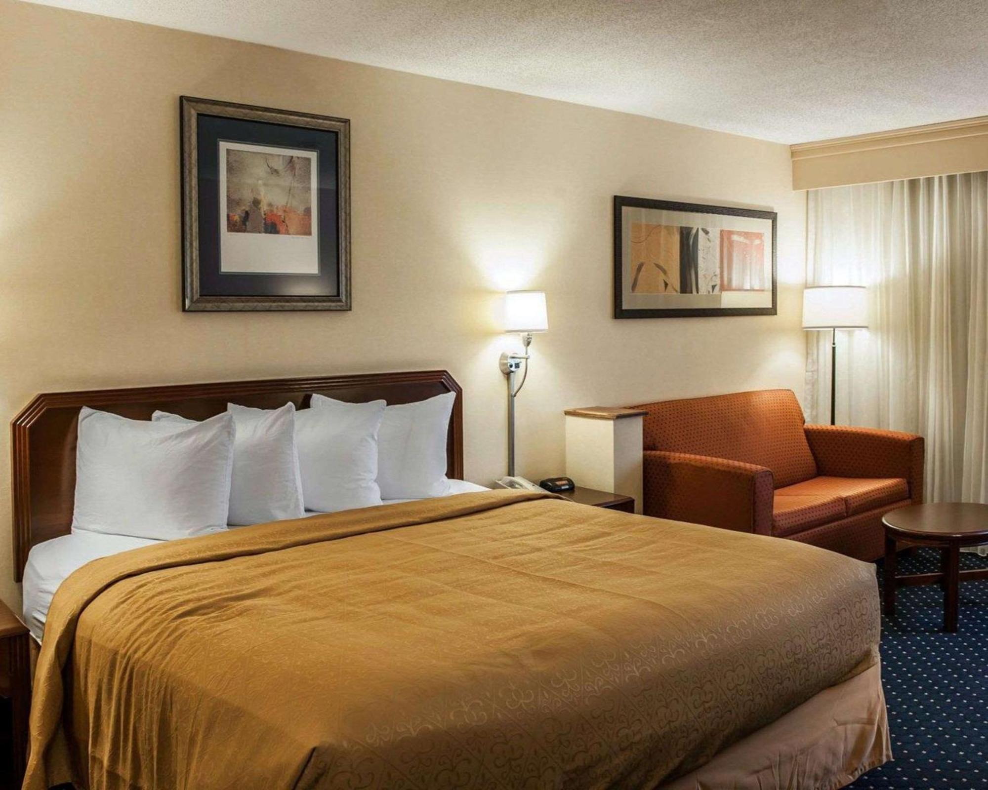 Quality Inn & Suites Гошен Екстериор снимка