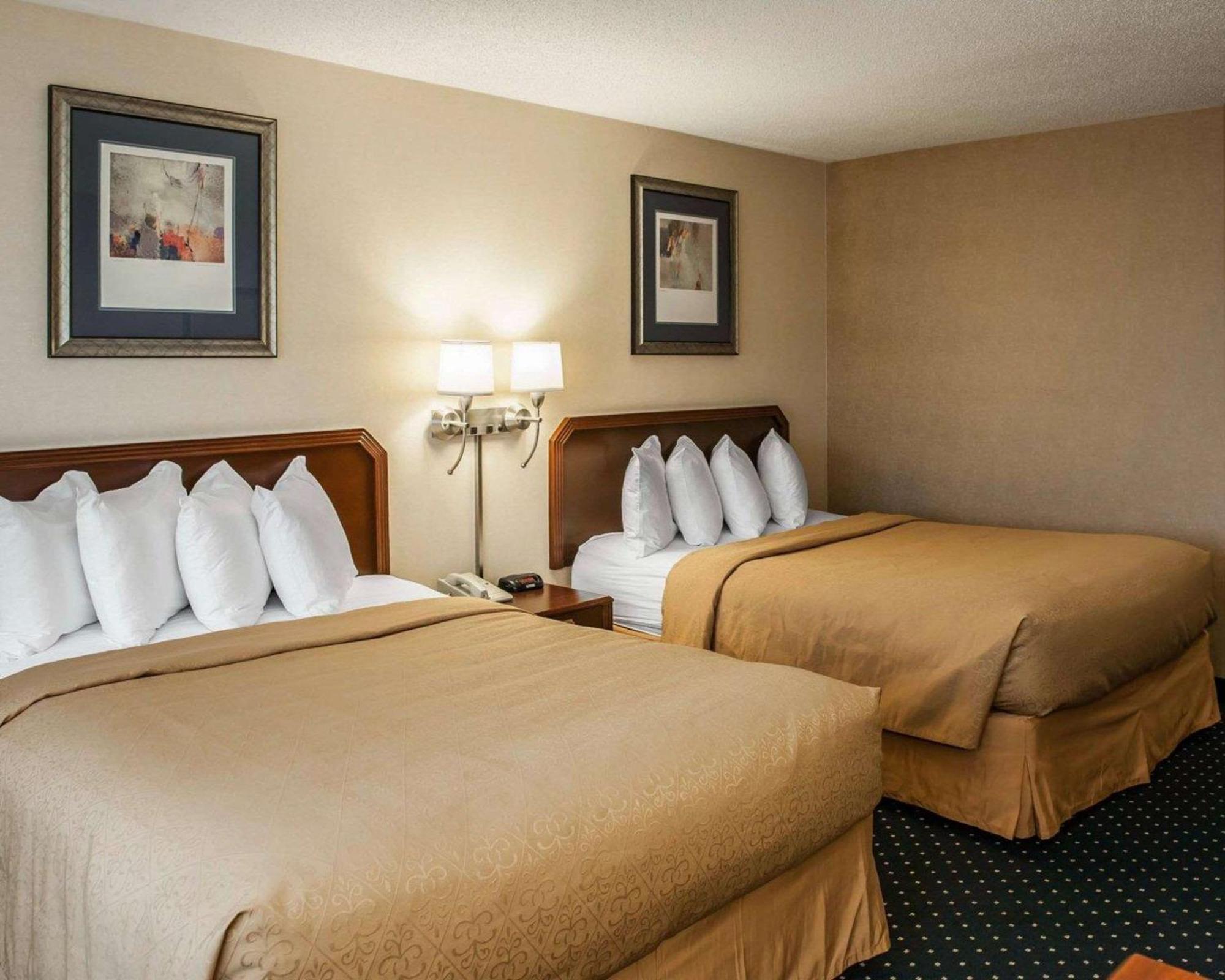 Quality Inn & Suites Гошен Екстериор снимка
