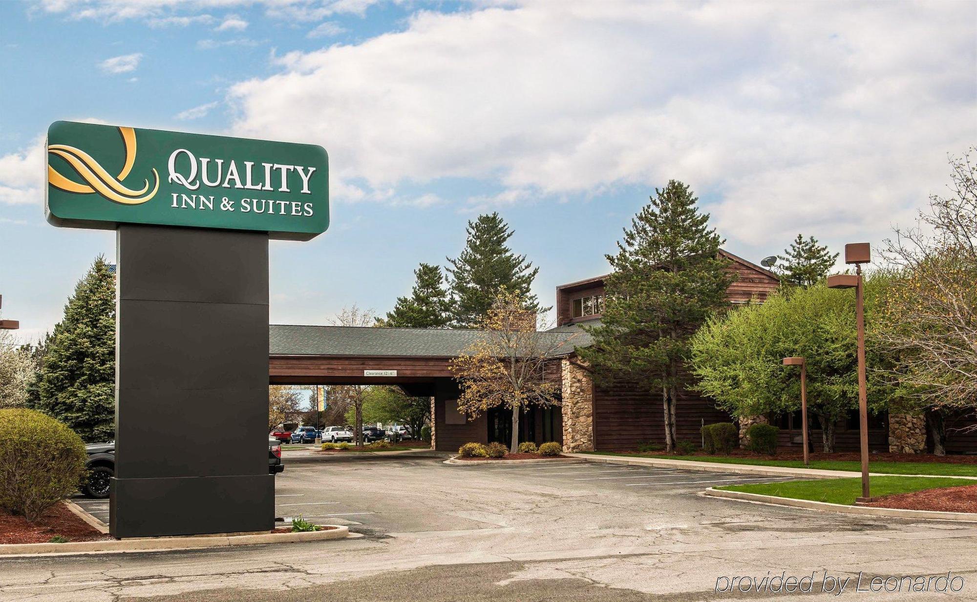 Quality Inn & Suites Гошен Екстериор снимка