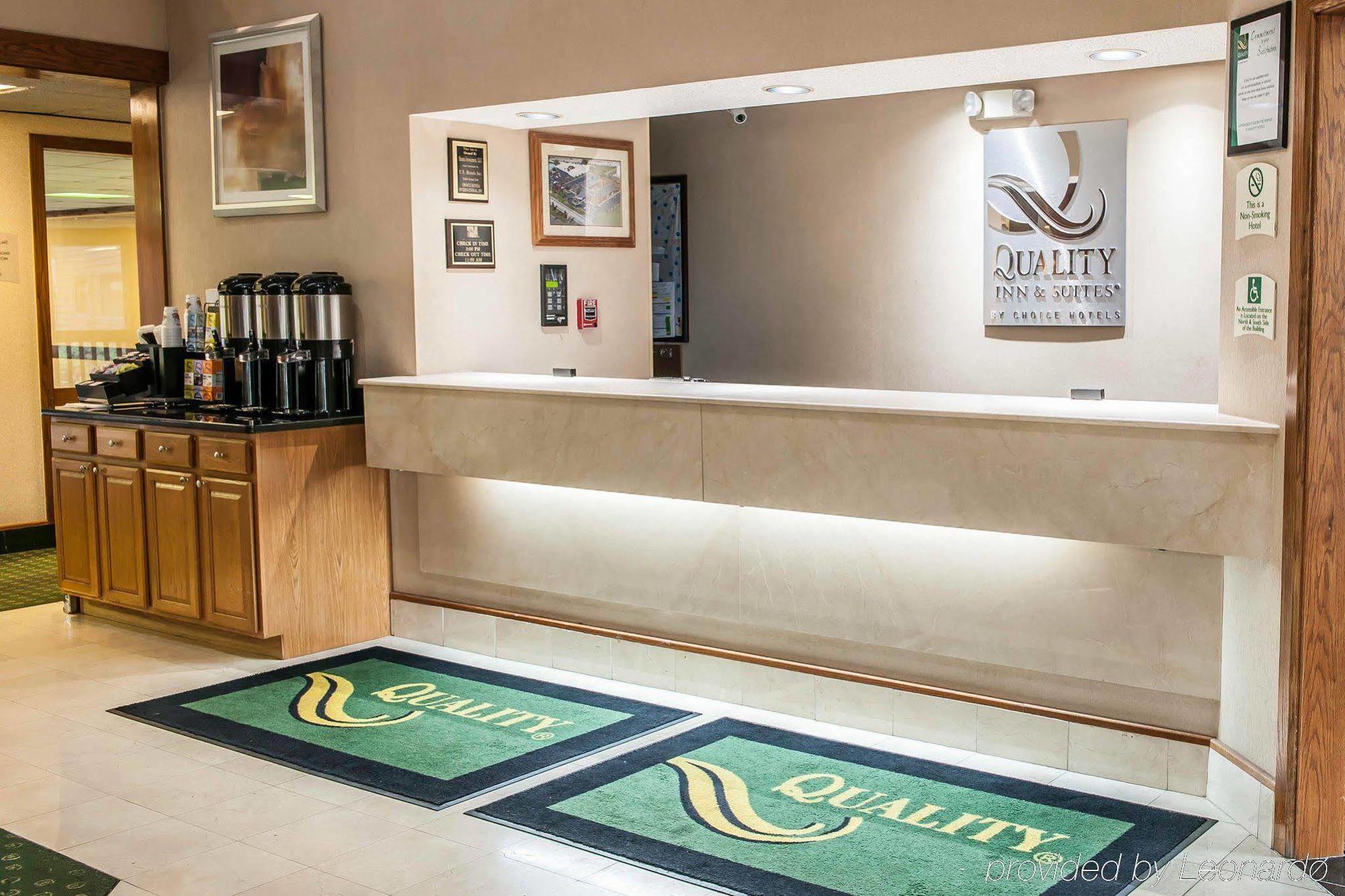 Quality Inn & Suites Гошен Екстериор снимка