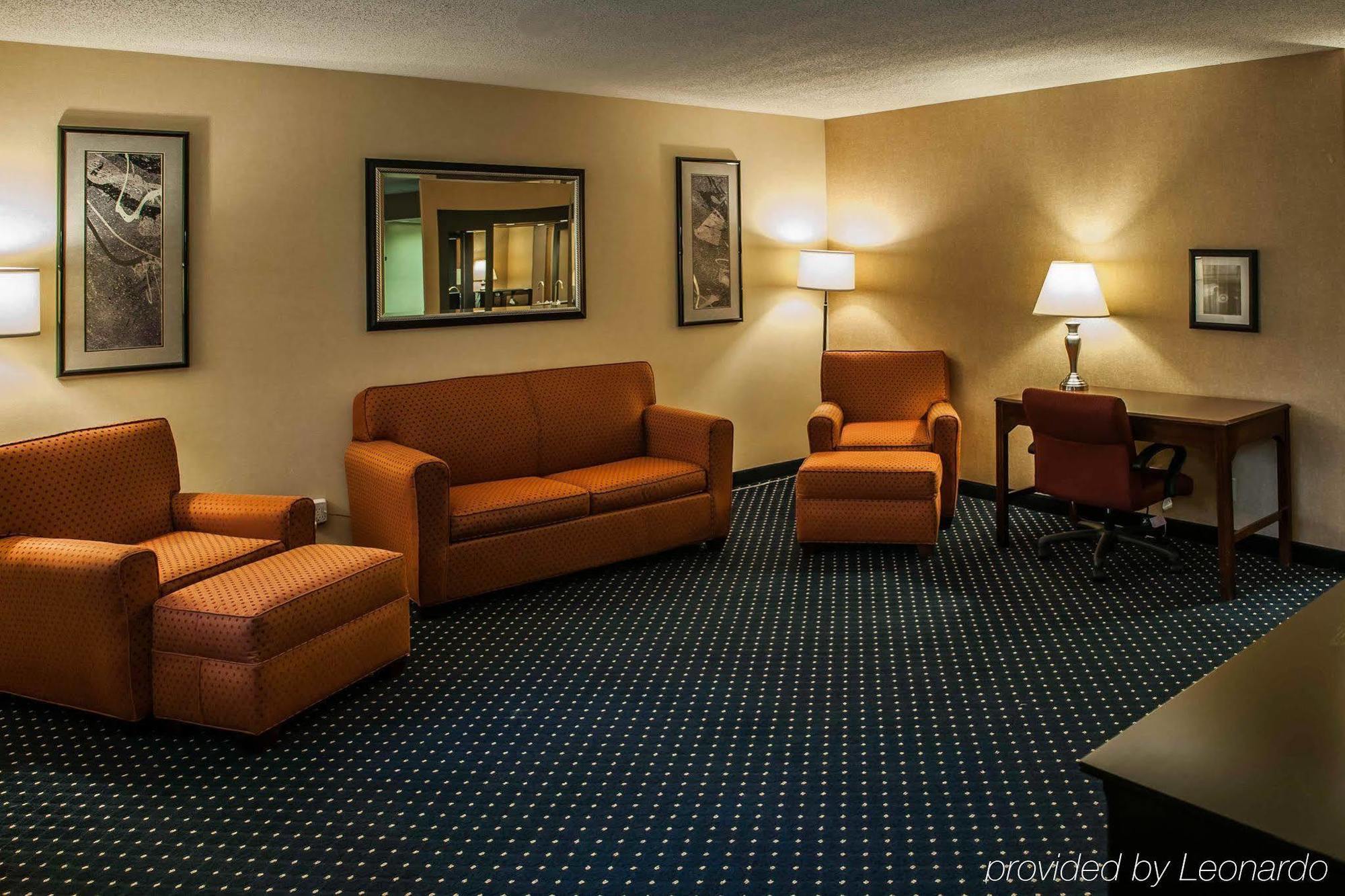 Quality Inn & Suites Гошен Екстериор снимка