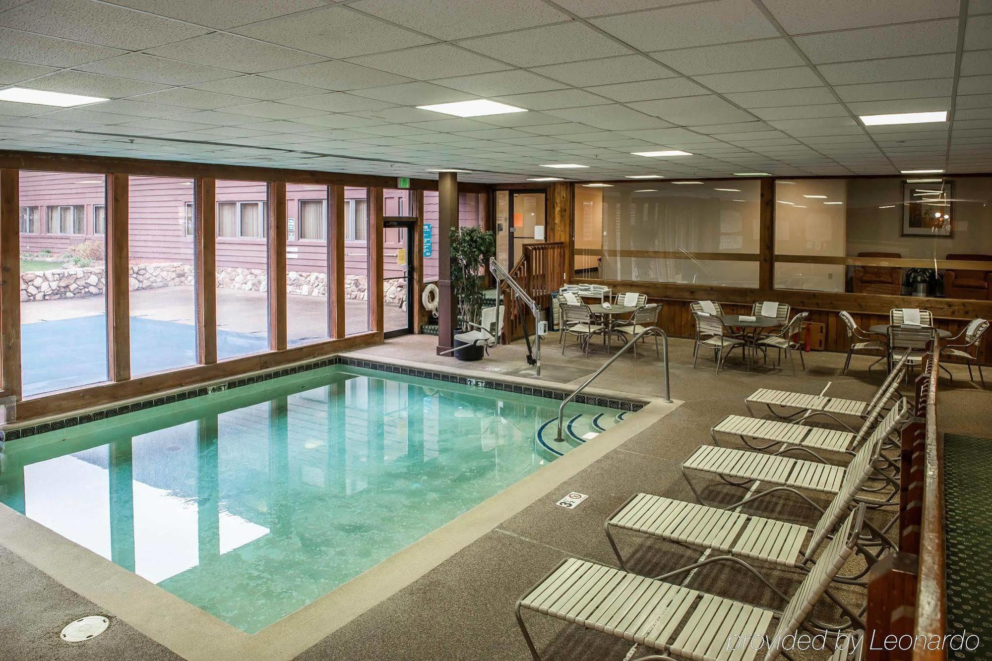 Quality Inn & Suites Гошен Екстериор снимка